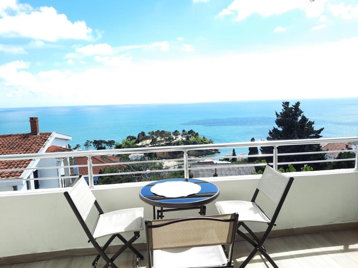 Studio Apartments Jupo Улцинь Екстер'єр фото
