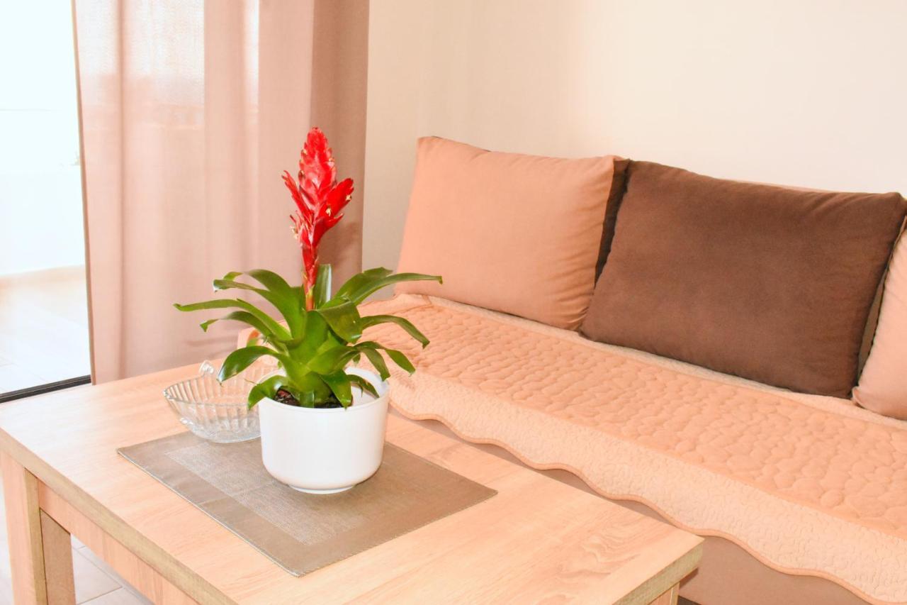 Studio Apartments Jupo Улцинь Екстер'єр фото