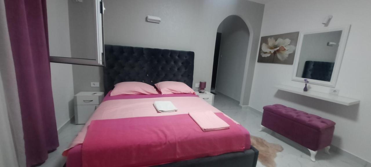 Studio Apartments Jupo Улцинь Екстер'єр фото