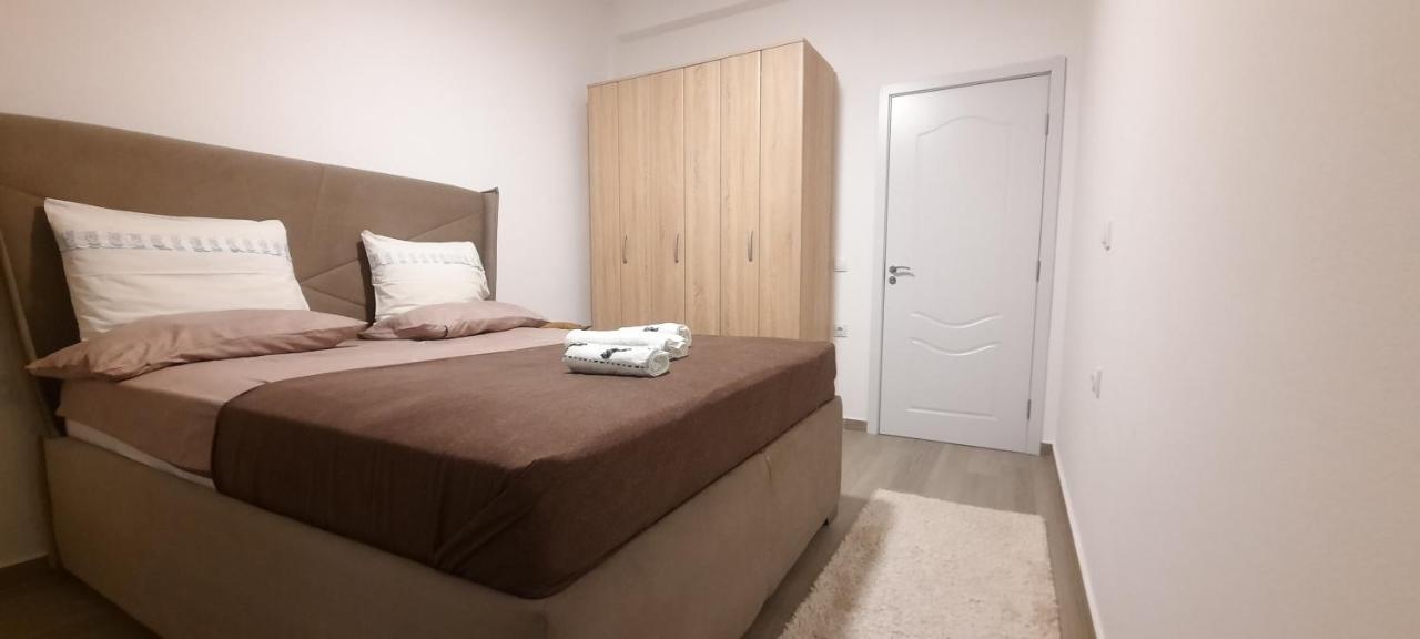 Studio Apartments Jupo Улцинь Екстер'єр фото