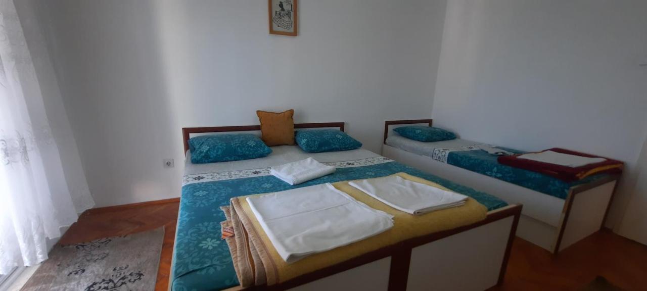 Studio Apartments Jupo Улцинь Екстер'єр фото