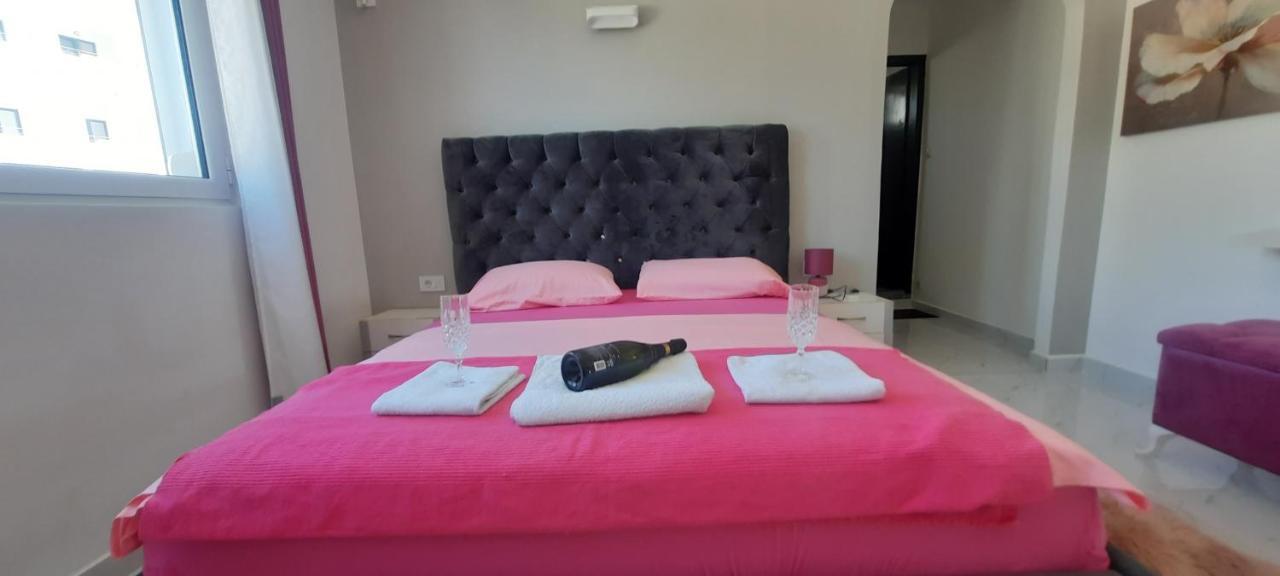 Studio Apartments Jupo Улцинь Екстер'єр фото