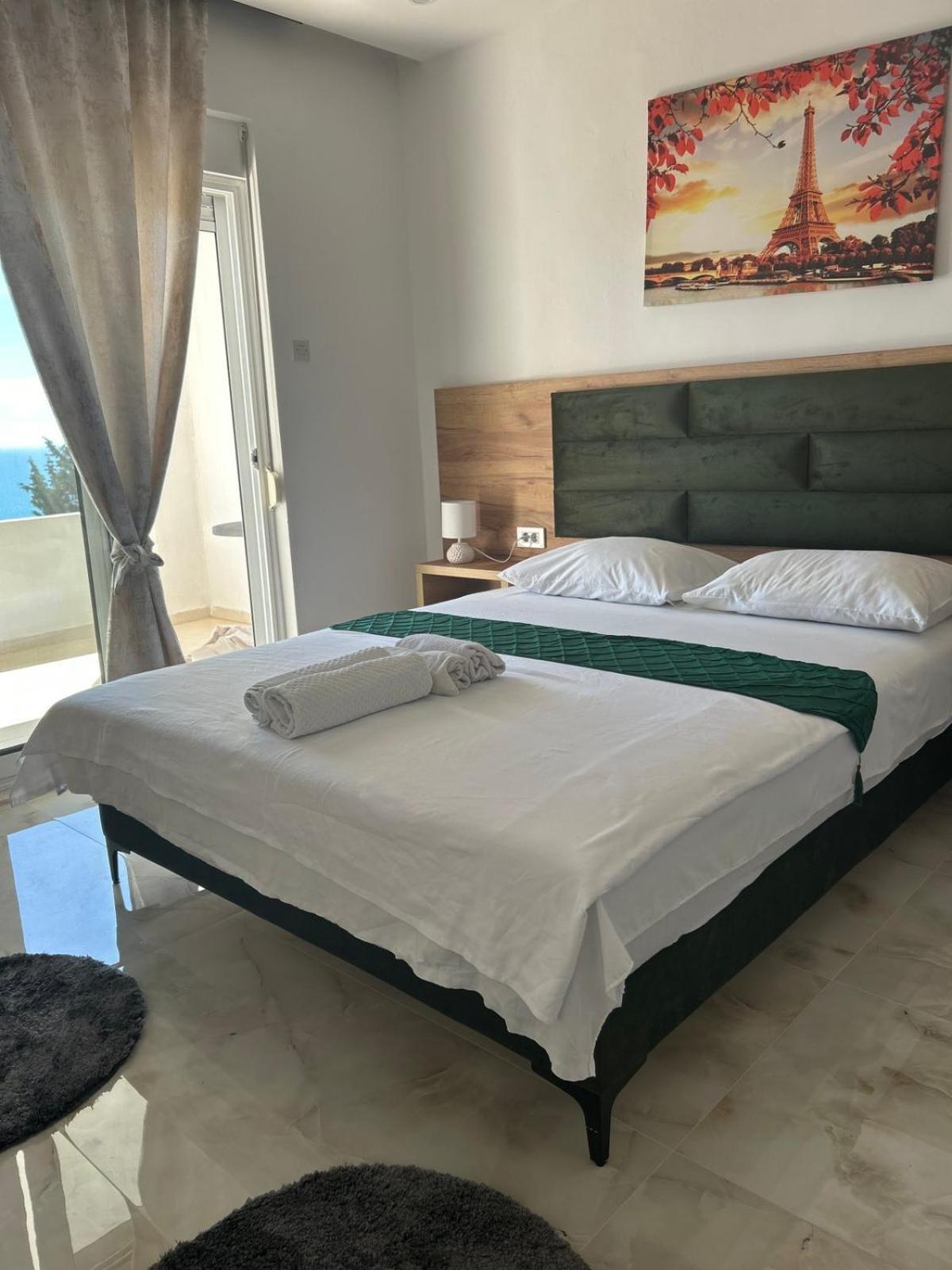 Studio Apartments Jupo Улцинь Екстер'єр фото