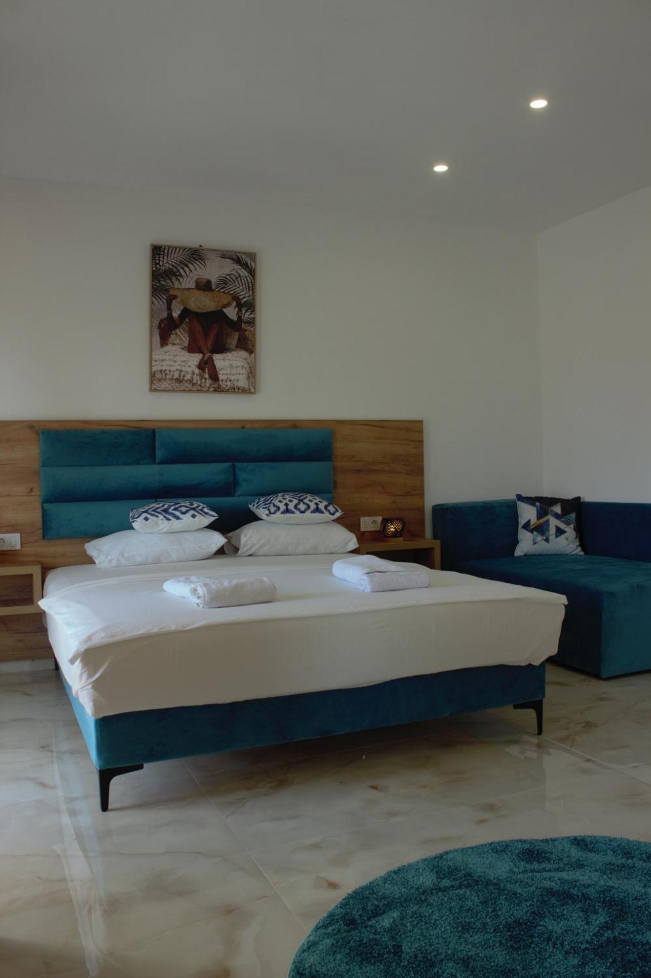 Studio Apartments Jupo Улцинь Екстер'єр фото