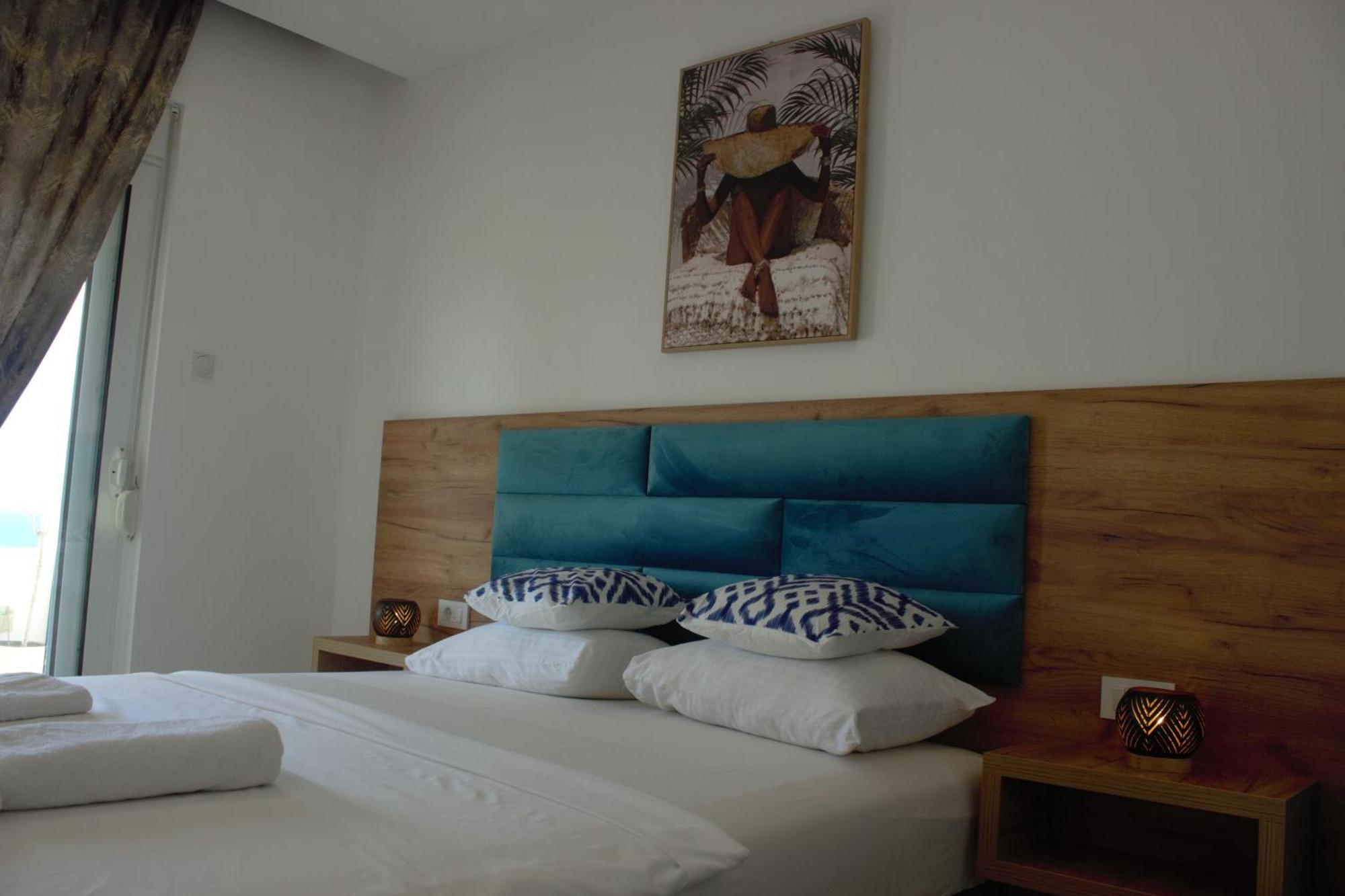 Studio Apartments Jupo Улцинь Екстер'єр фото