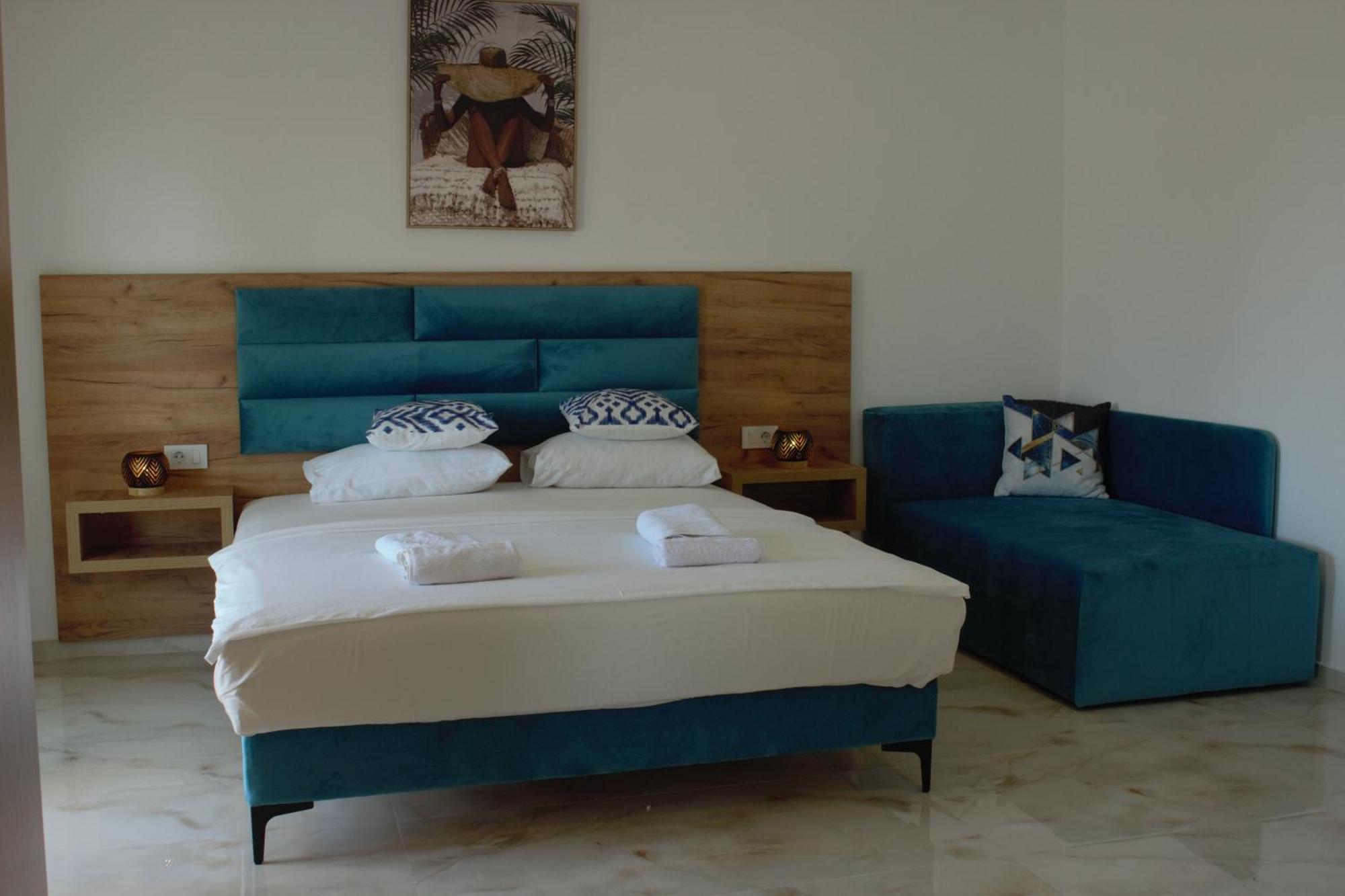 Studio Apartments Jupo Улцинь Екстер'єр фото