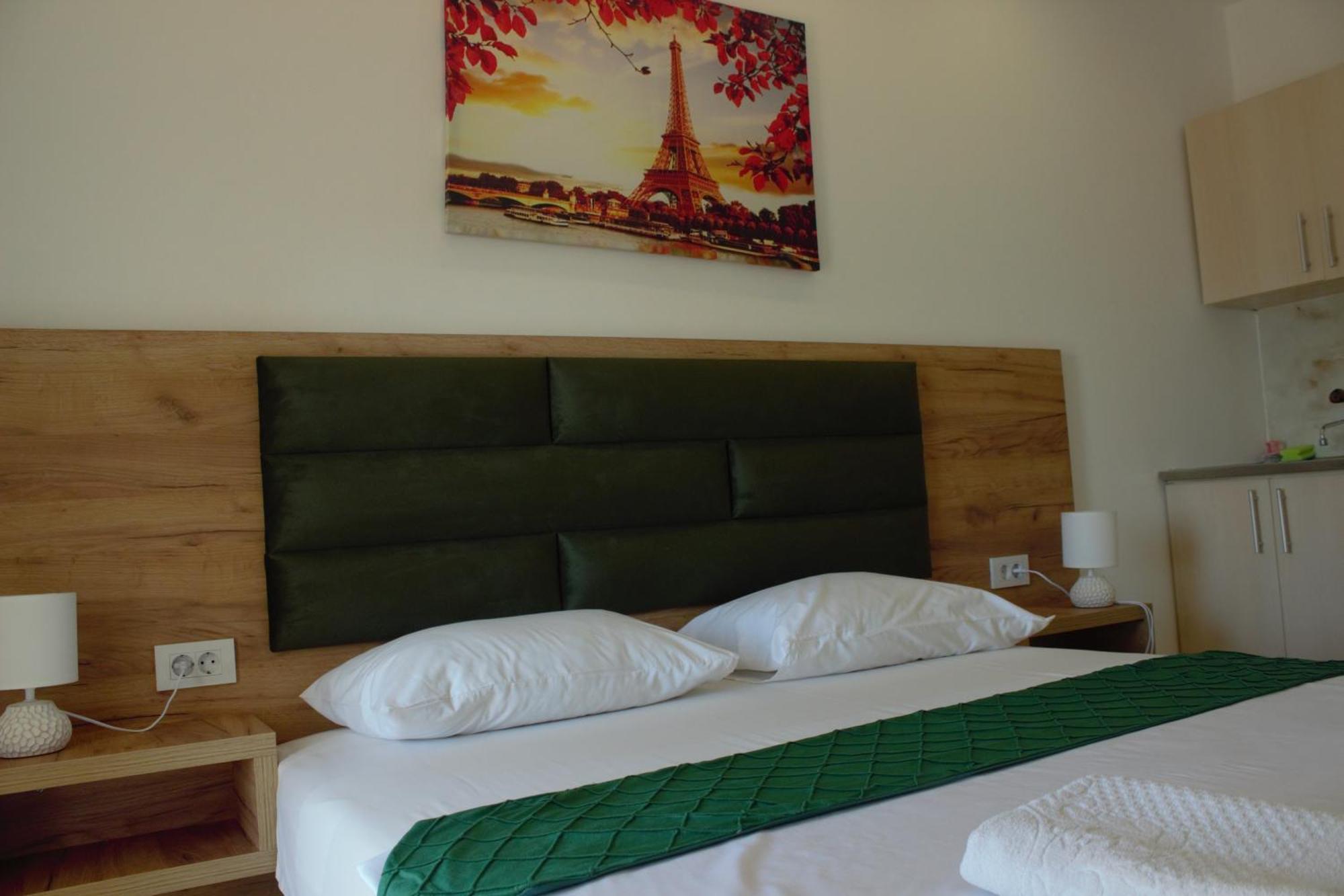 Studio Apartments Jupo Улцинь Екстер'єр фото